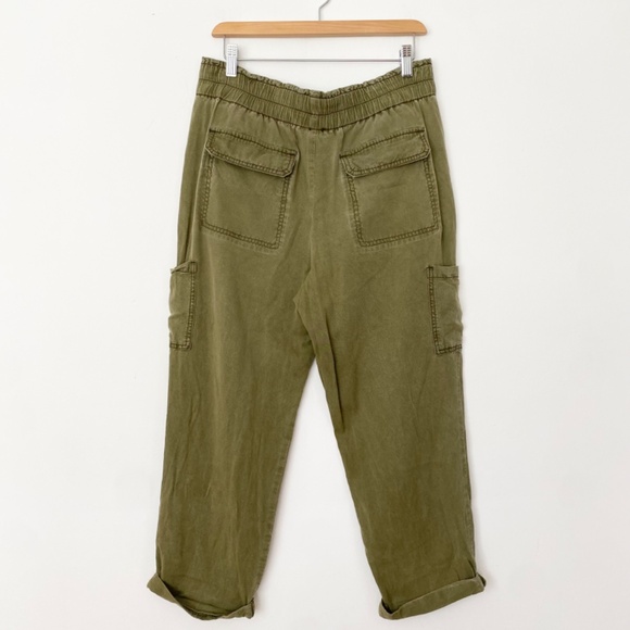 Free people lightweight cargo pants - Picture 3 of 5